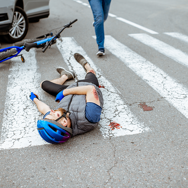 bike accident news today