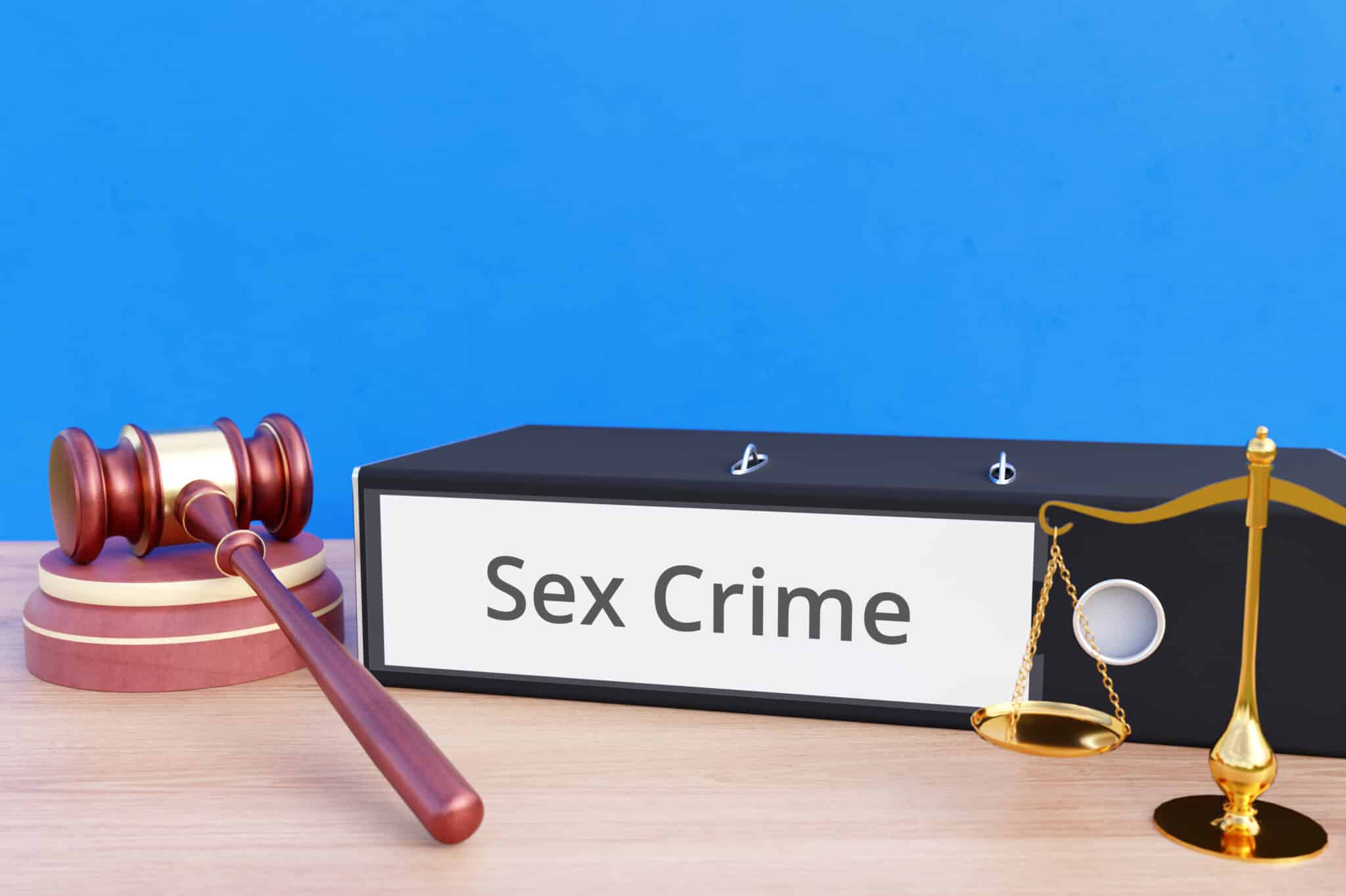 Our Dedicated Attorneys will Help you Avoid a Sex Crime Conviction